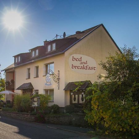 Burg  Bed & Breakfast Sandra Mueller المظهر الخارجي الصورة
