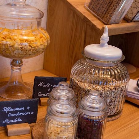 Burg  Bed & Breakfast Sandra Mueller المظهر الخارجي الصورة