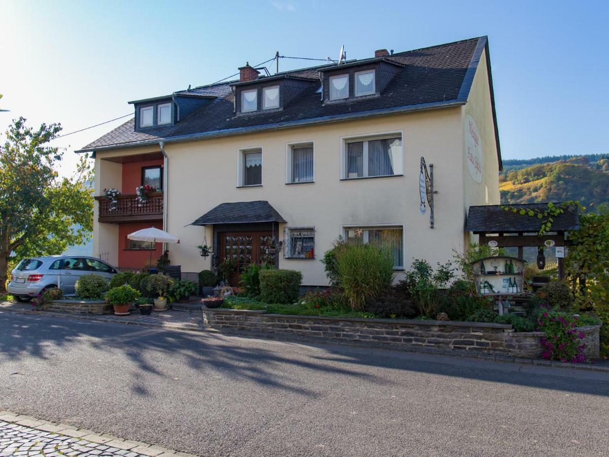 Burg  Bed & Breakfast Sandra Mueller المظهر الخارجي الصورة
