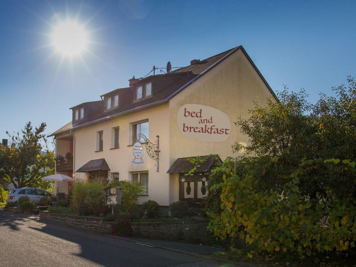 Burg  Bed & Breakfast Sandra Mueller المظهر الخارجي الصورة