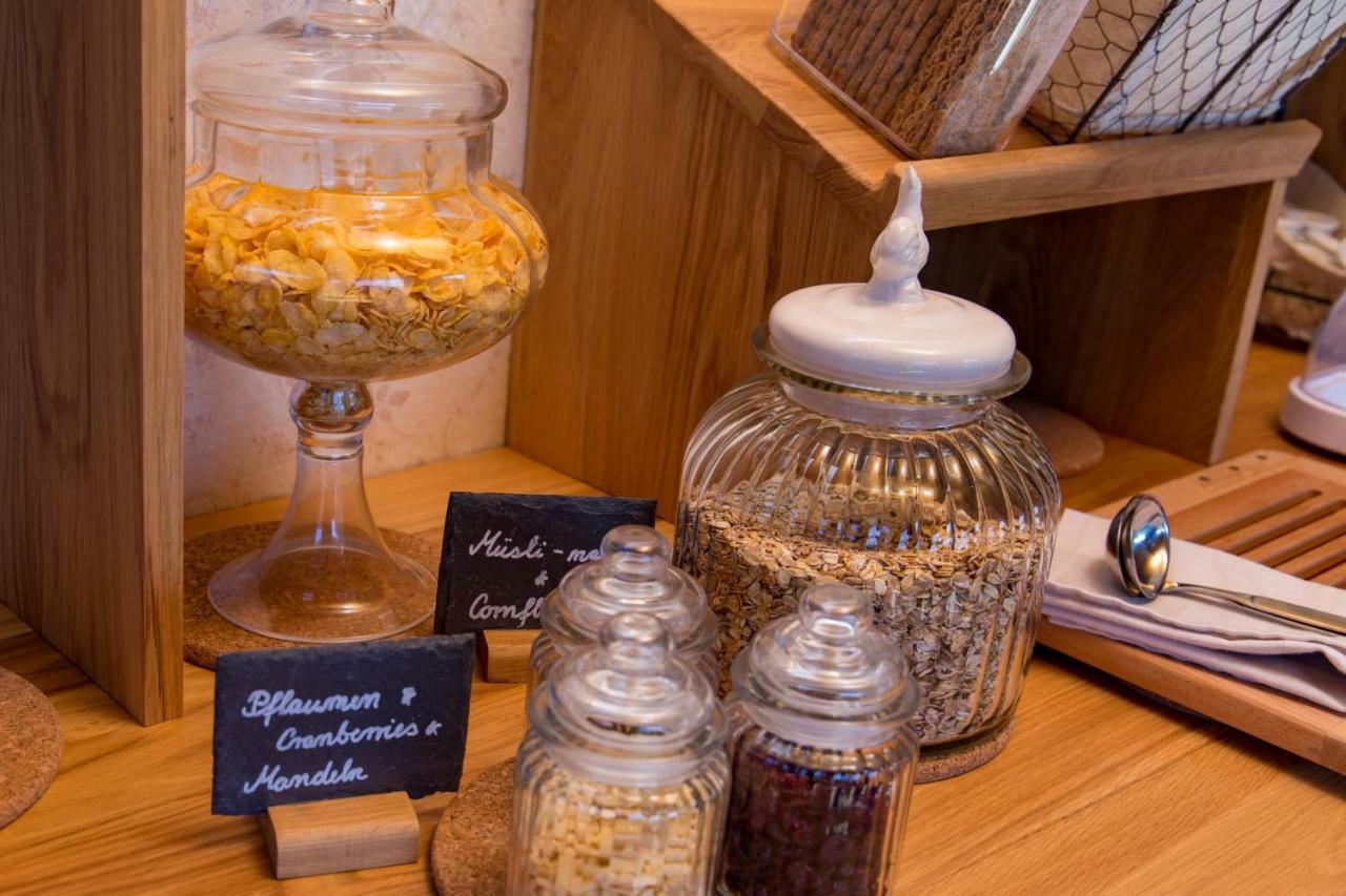 Burg  Bed & Breakfast Sandra Mueller المظهر الخارجي الصورة