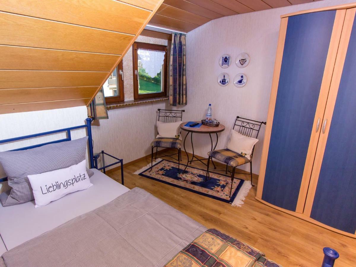 Burg  Bed & Breakfast Sandra Mueller المظهر الخارجي الصورة