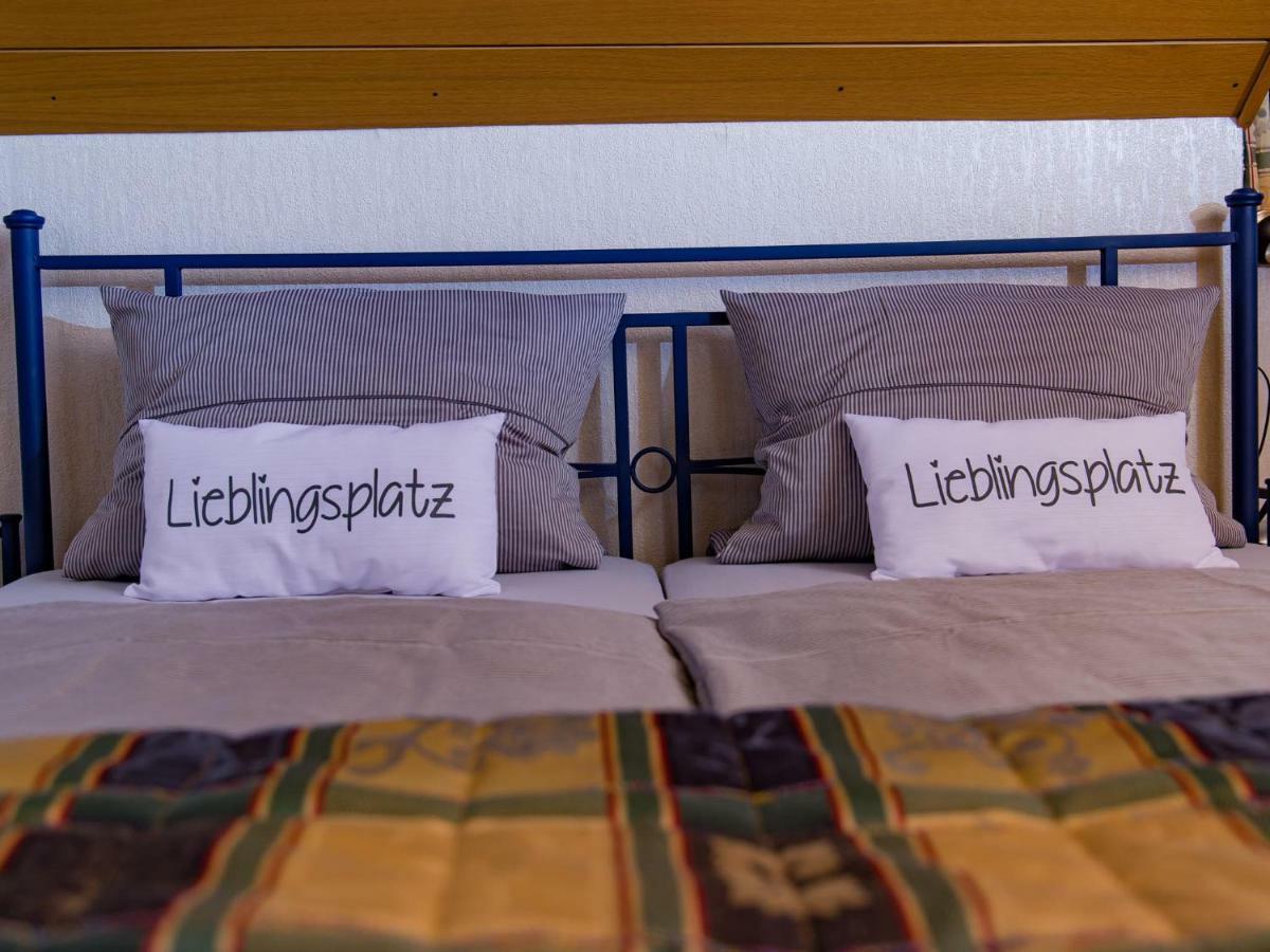 Burg  Bed & Breakfast Sandra Mueller المظهر الخارجي الصورة