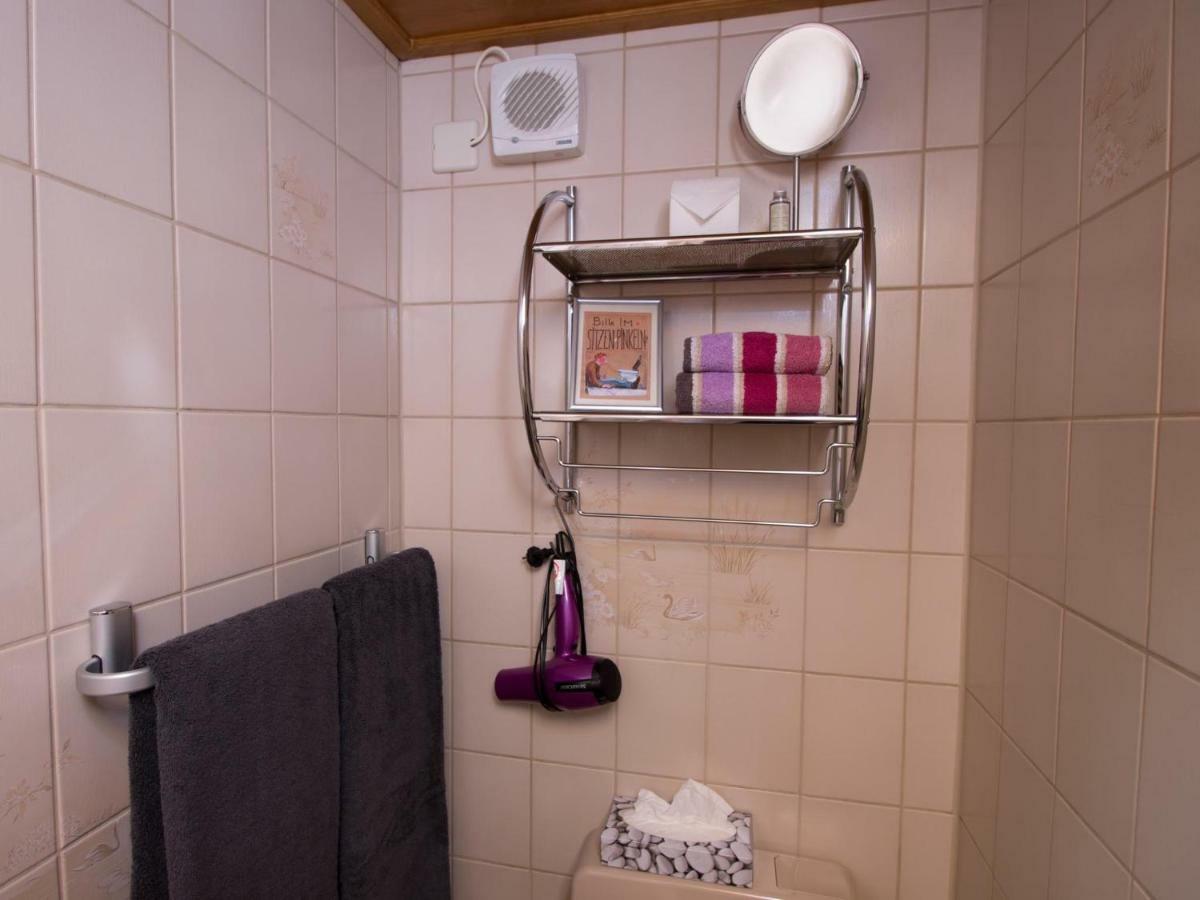 Burg  Bed & Breakfast Sandra Mueller المظهر الخارجي الصورة