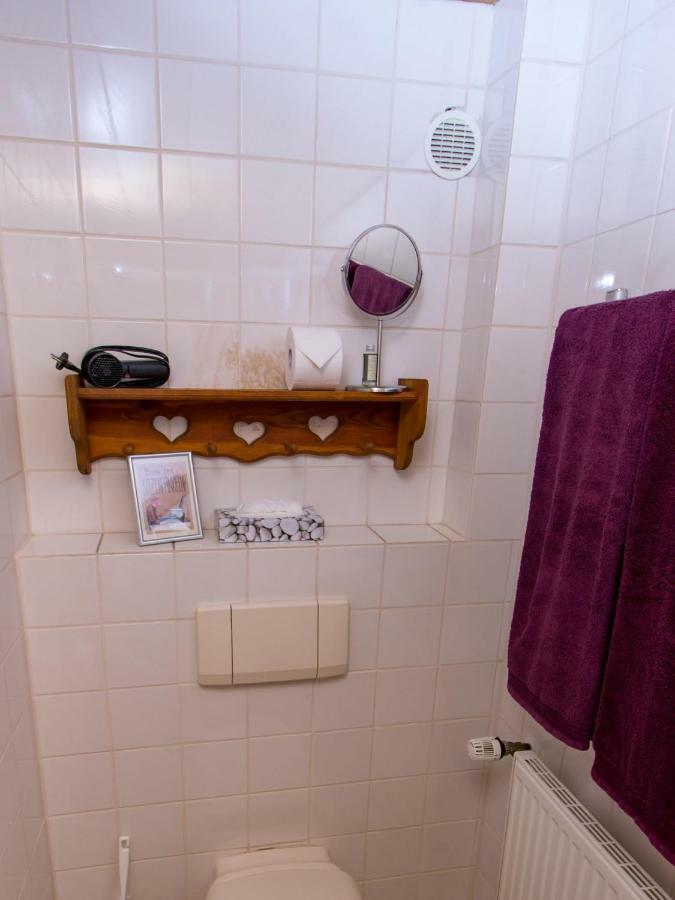 Burg  Bed & Breakfast Sandra Mueller المظهر الخارجي الصورة
