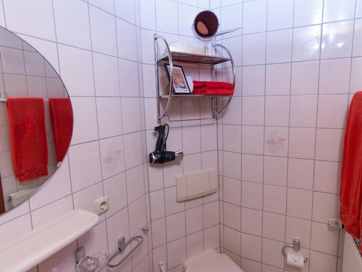 Burg  Bed & Breakfast Sandra Mueller المظهر الخارجي الصورة